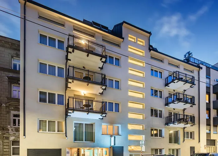 Jimmy'S Apartments LoryAparthotel