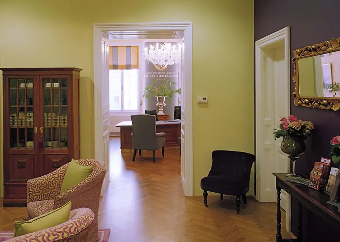 Appartement-Hotel An Der Riemergasse Vienna